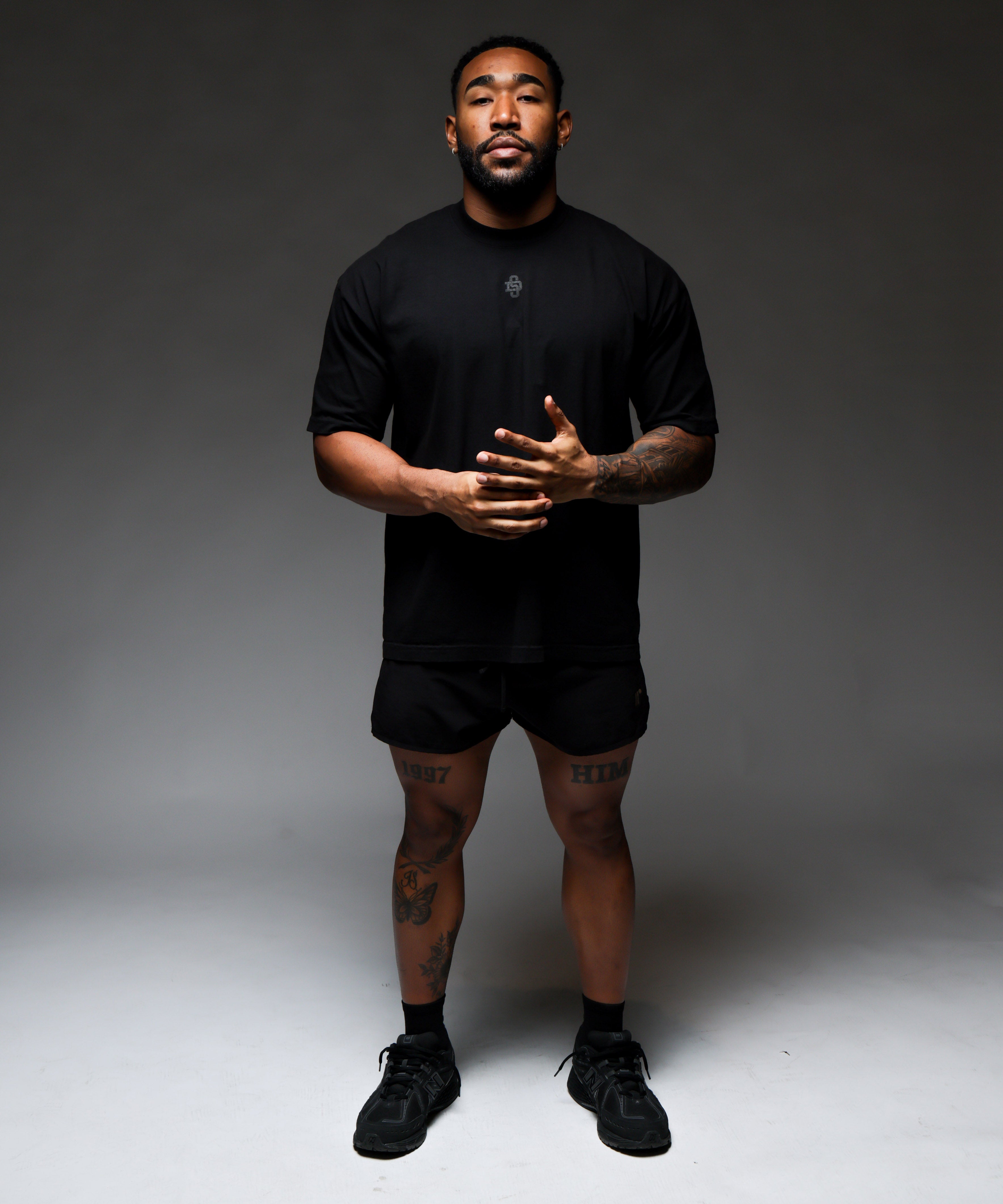 DSPLN LIFTING CLUB (BLACKOUT)