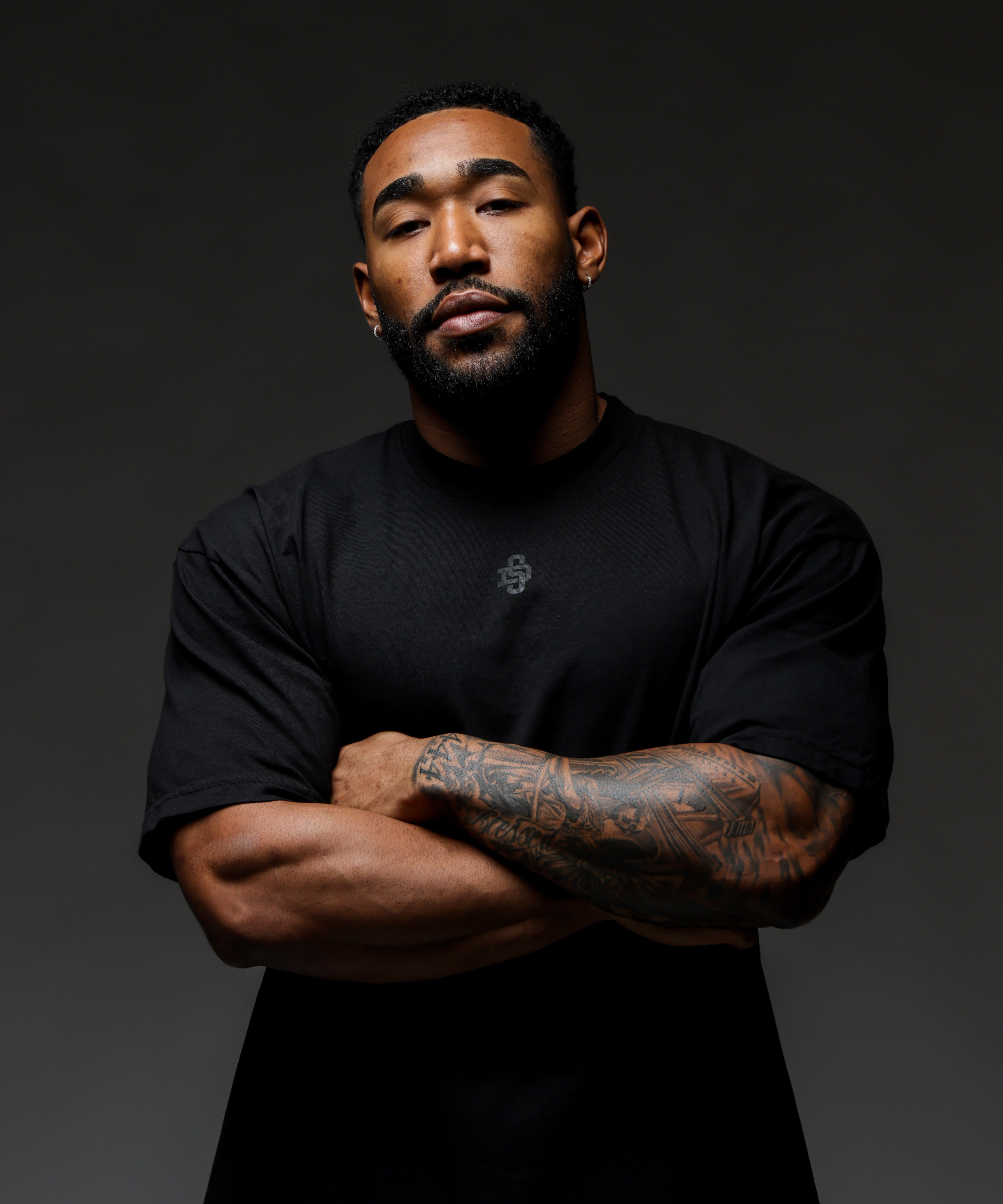 DSPLN LIFTING CLUB (BLACKOUT)