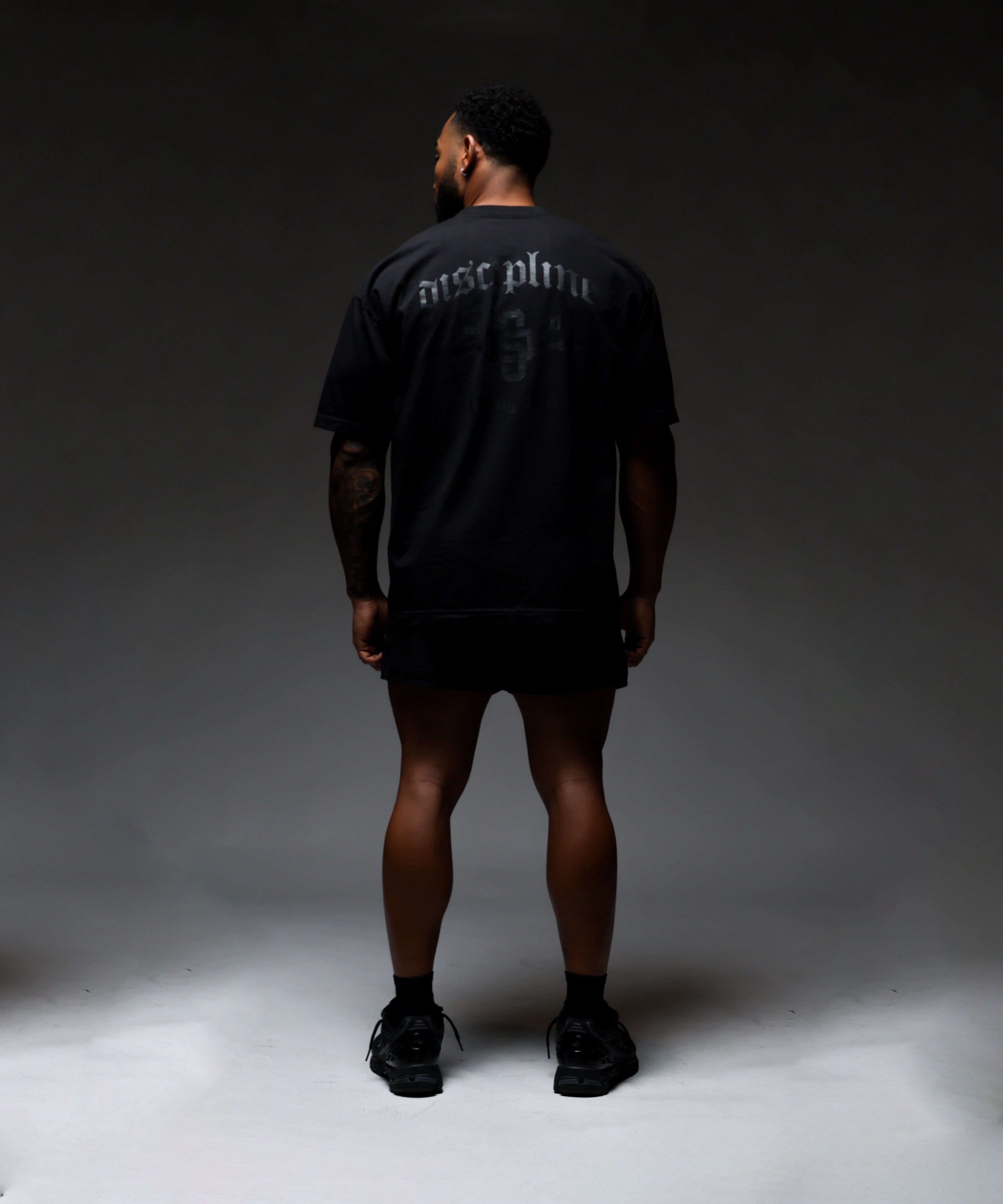 DSPLN LIFTING CLUB (BLACKOUT)