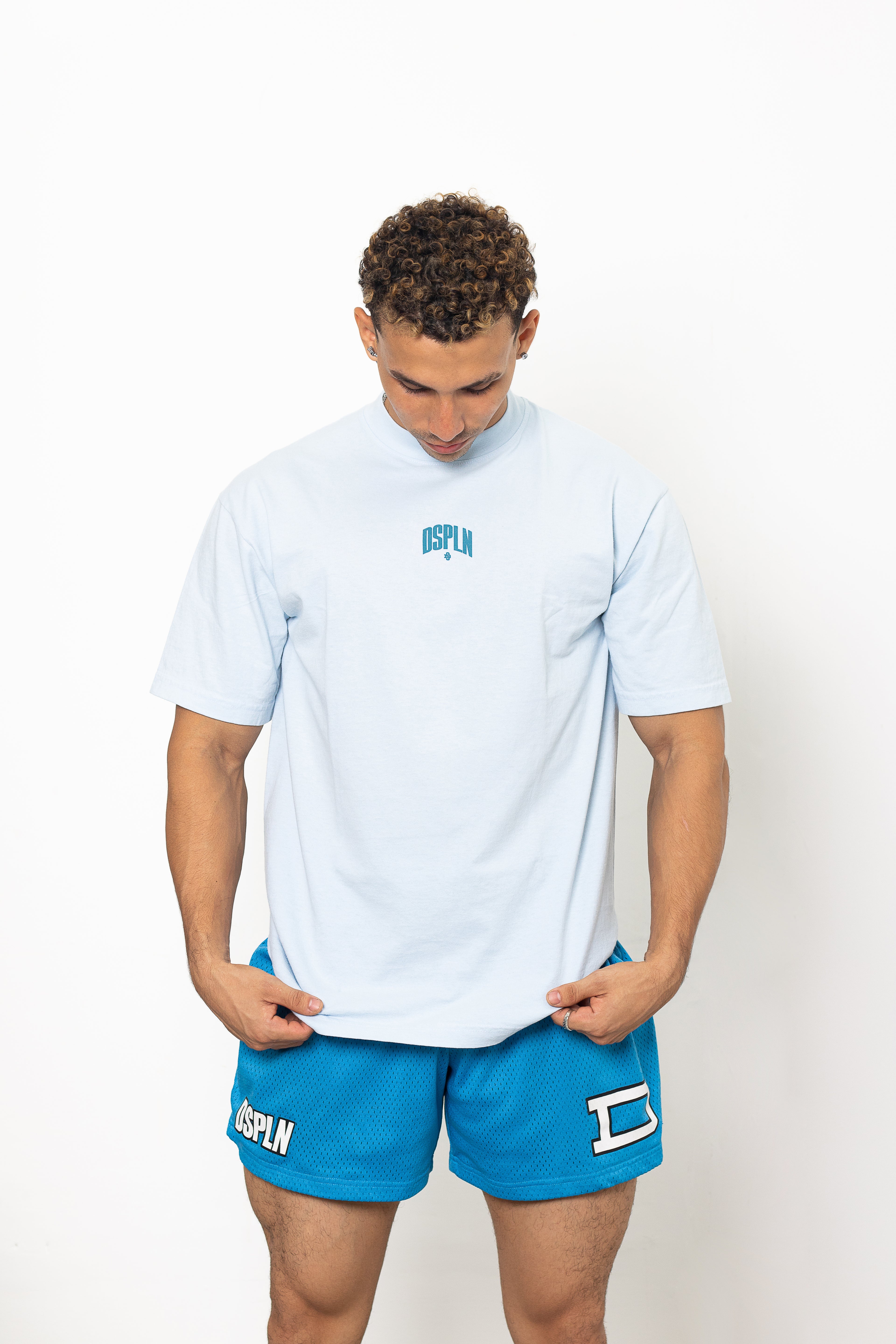 ATHLETIC - LIGHT BLUE☁️