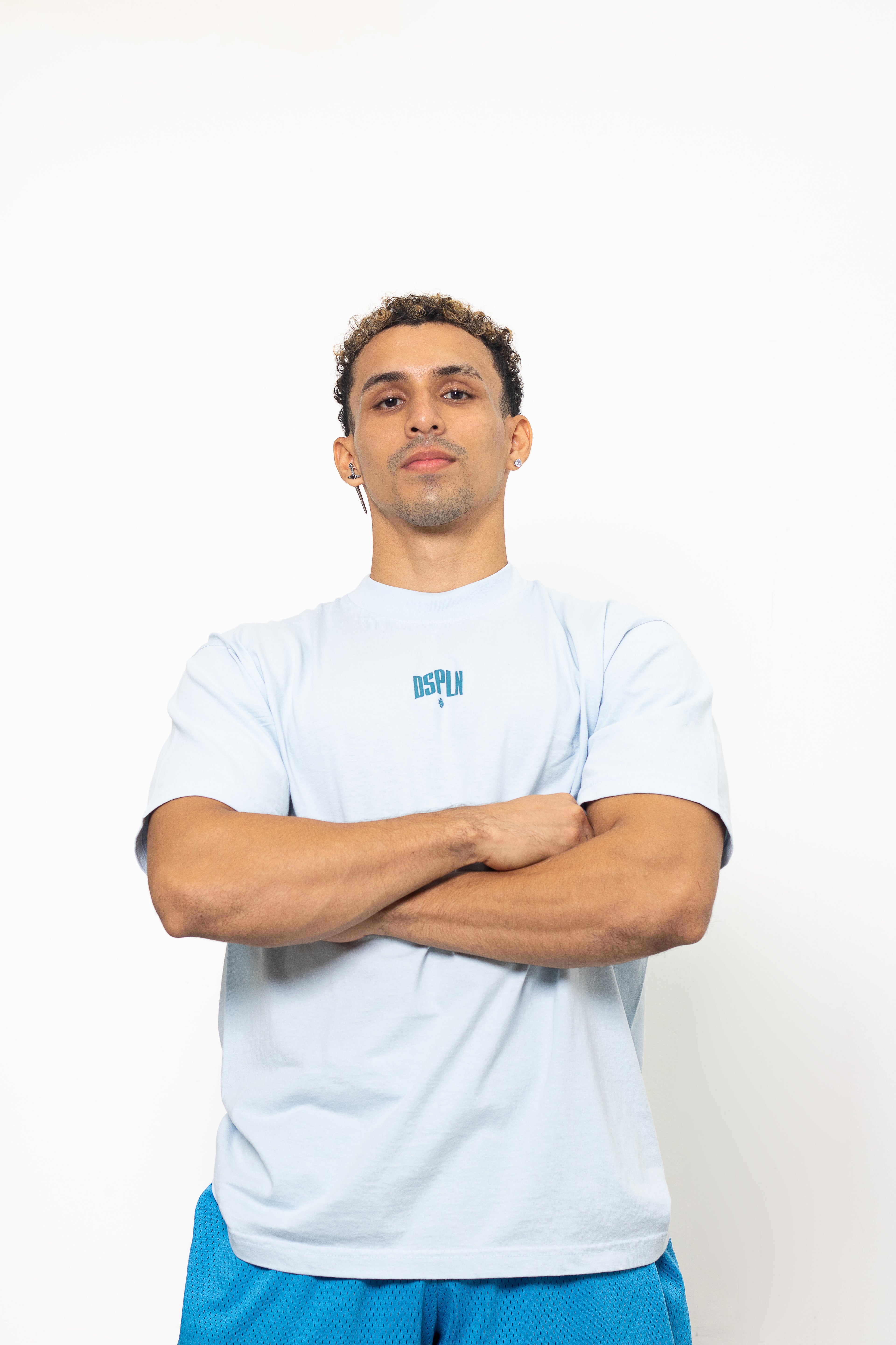 ATHLETIC - LIGHT BLUE☁️