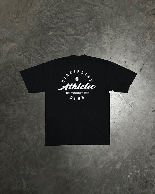 ATHLETIC BLACK 🖤