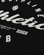 ATHLETIC BLACK 🖤