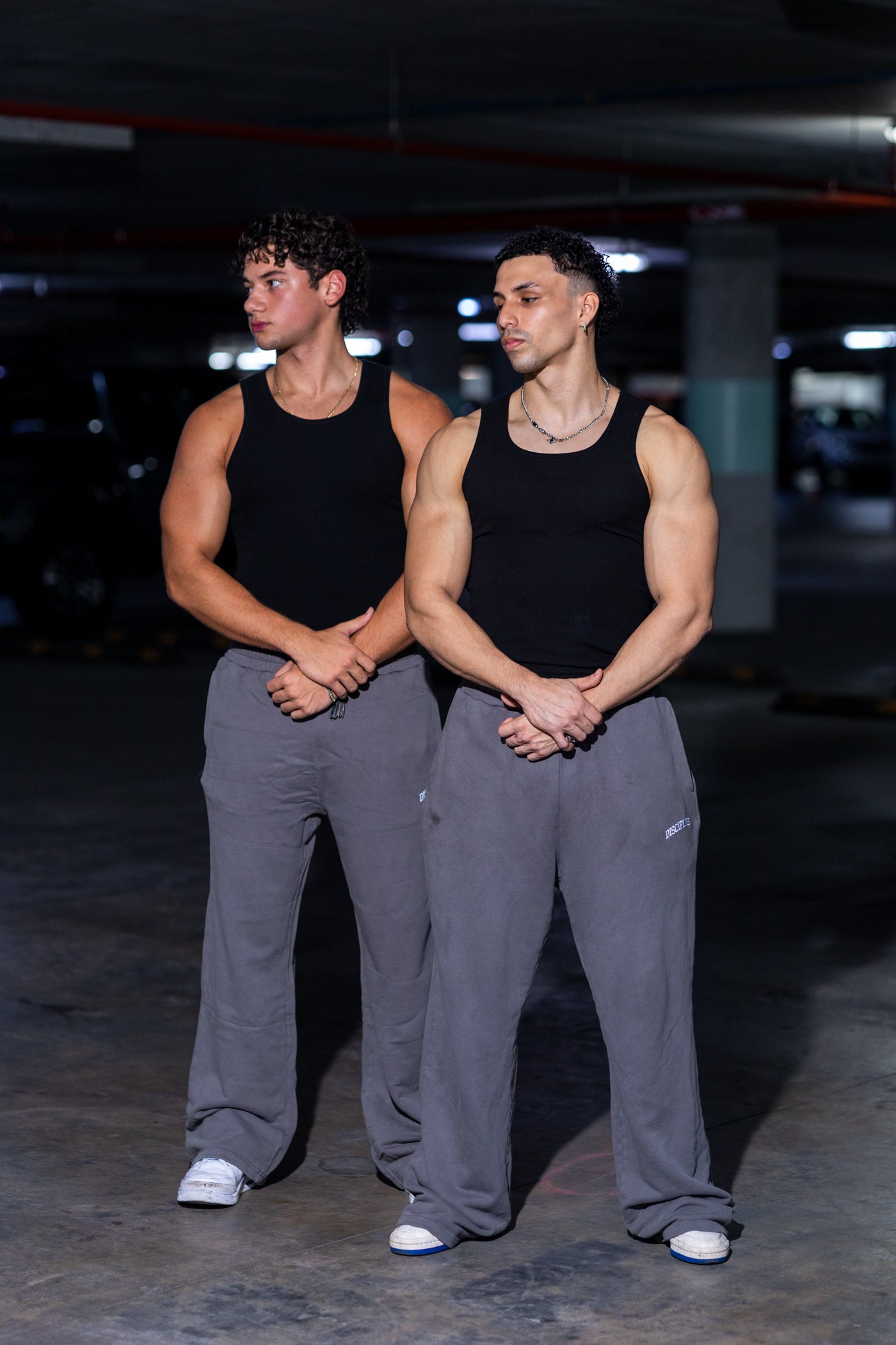 CLASSIC JOGGER (GRAY)