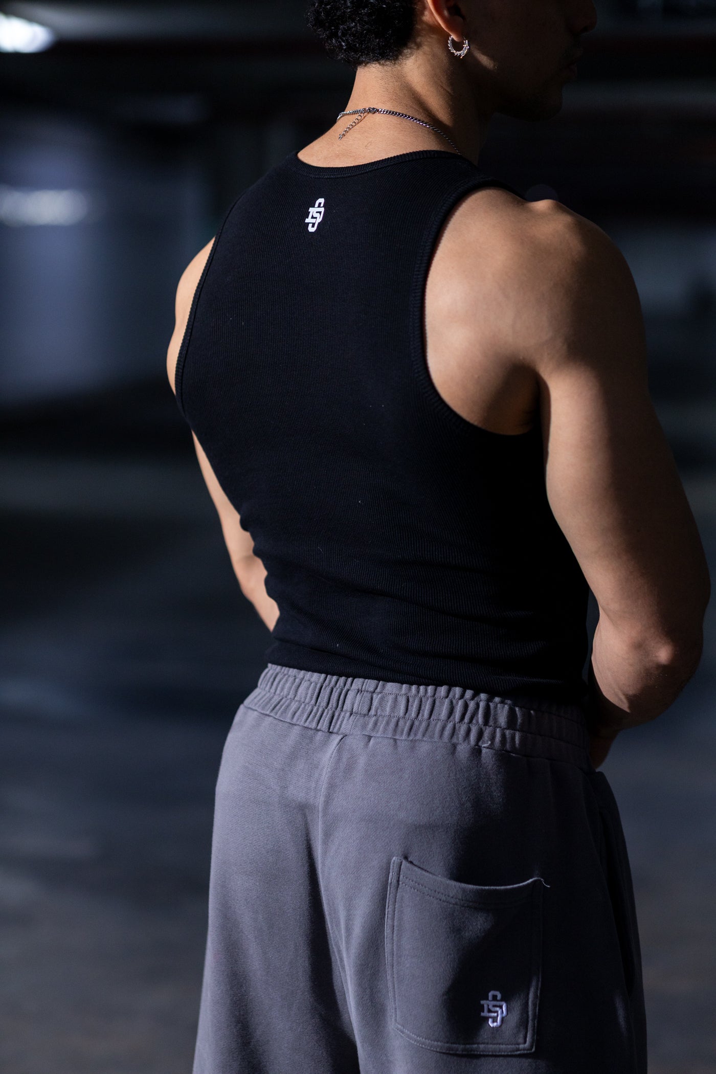 CLASSIC JOGGER (GRAY)