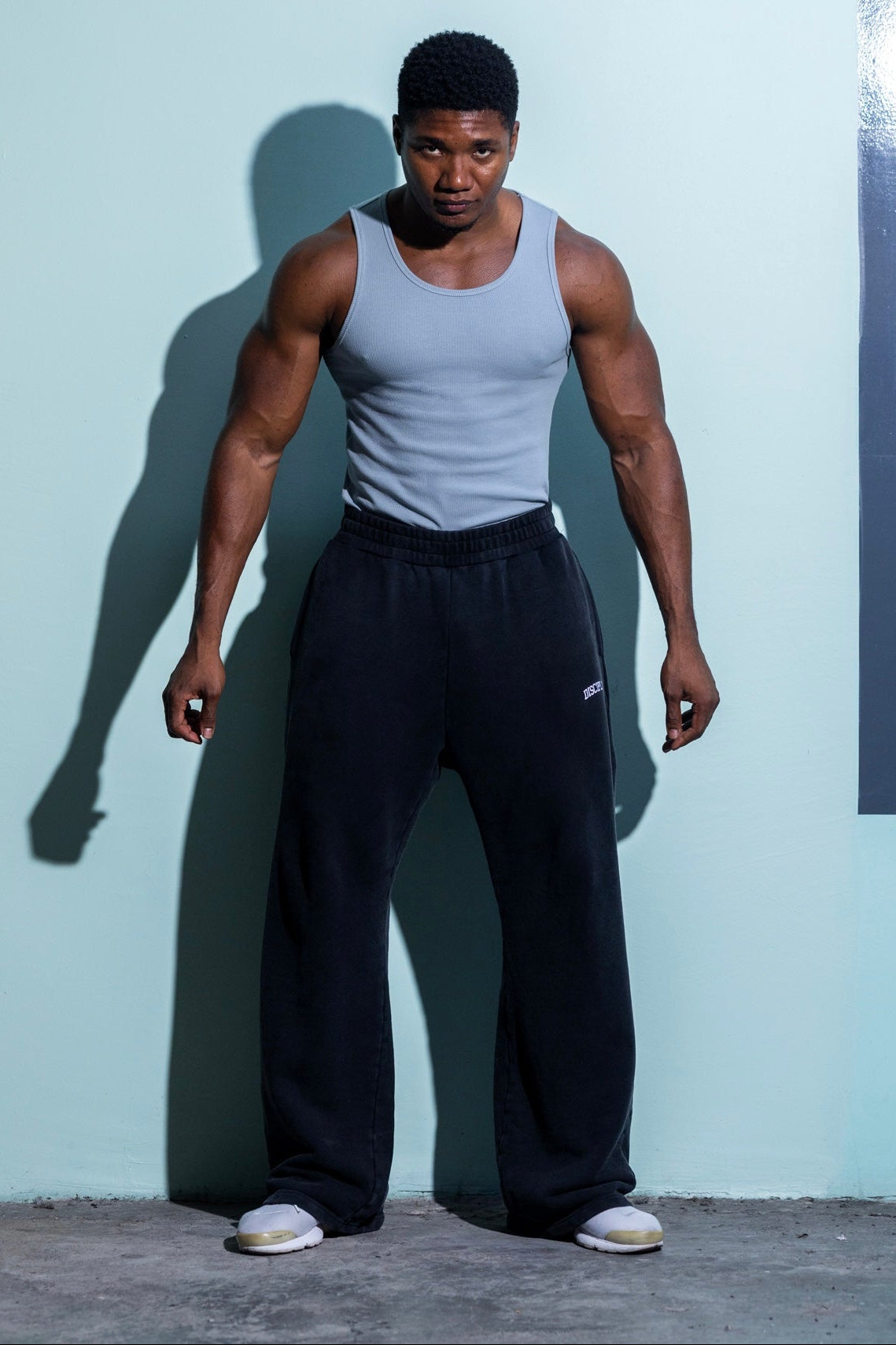 CLASSIC JOGGER (BLACK)