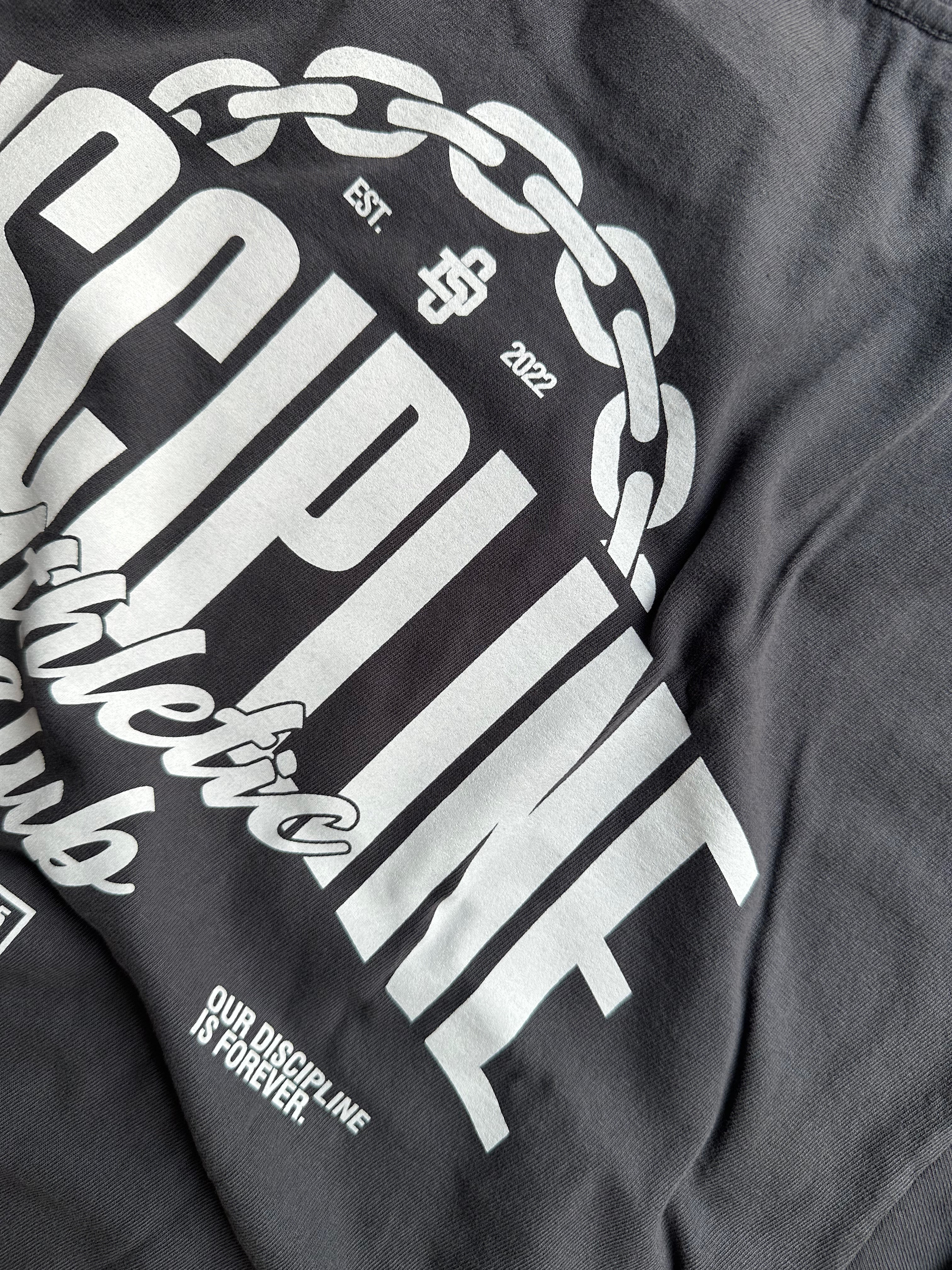 ATHLETIC - DOLPHIN BLUE🔱