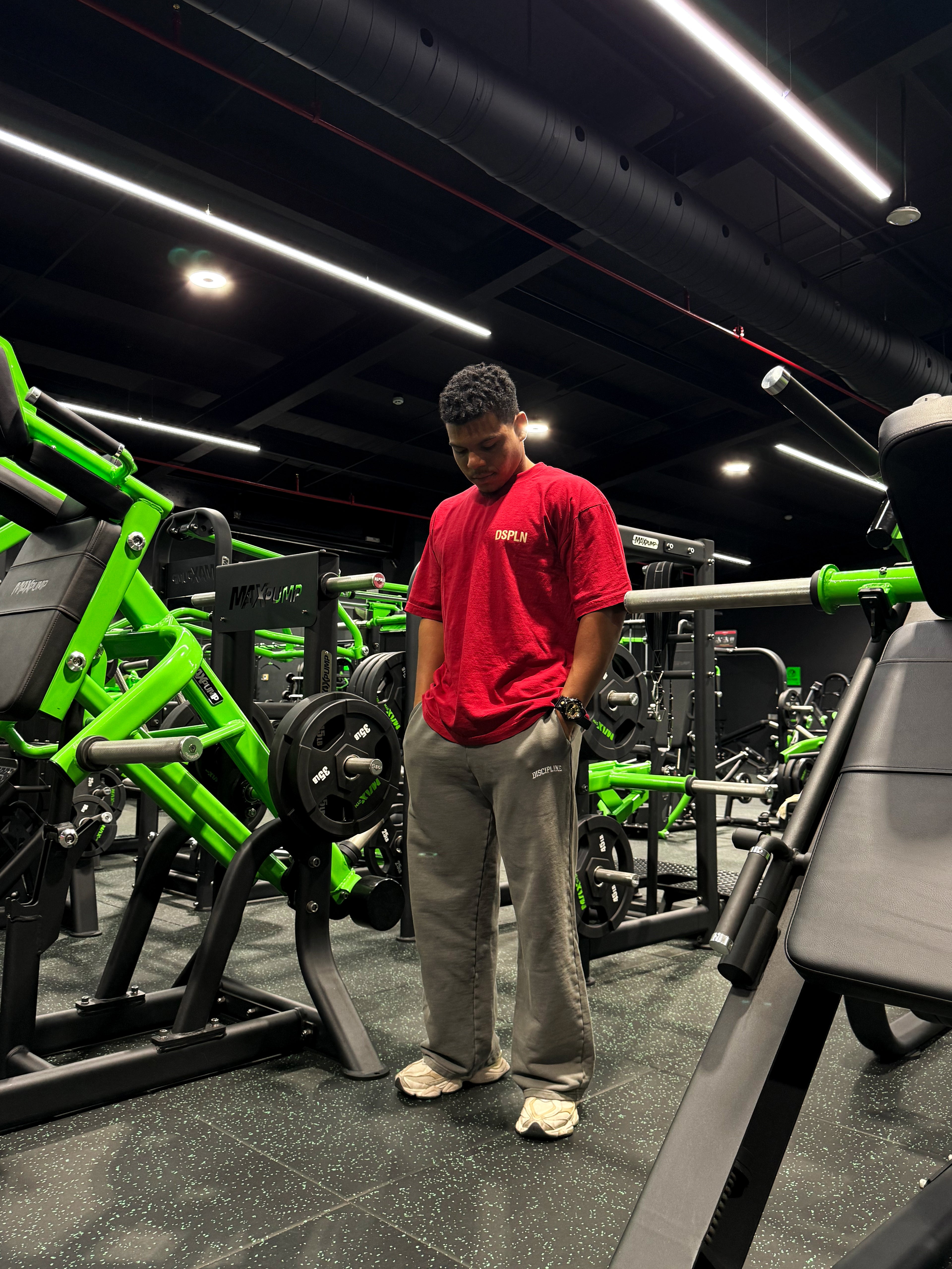 DSPLN DEPT DARKRED🛢️