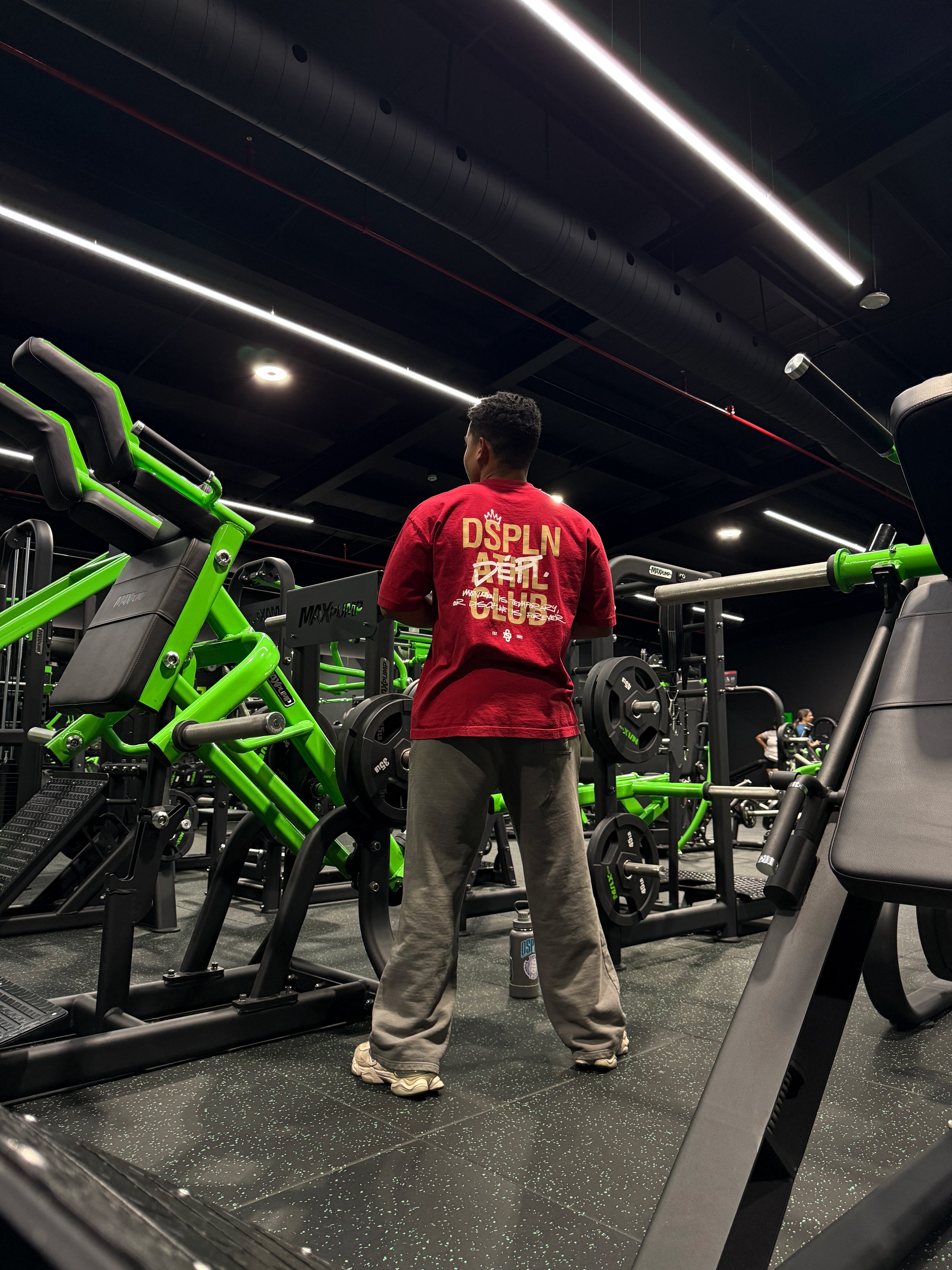 DSPLN DEPT DARKRED🛢️