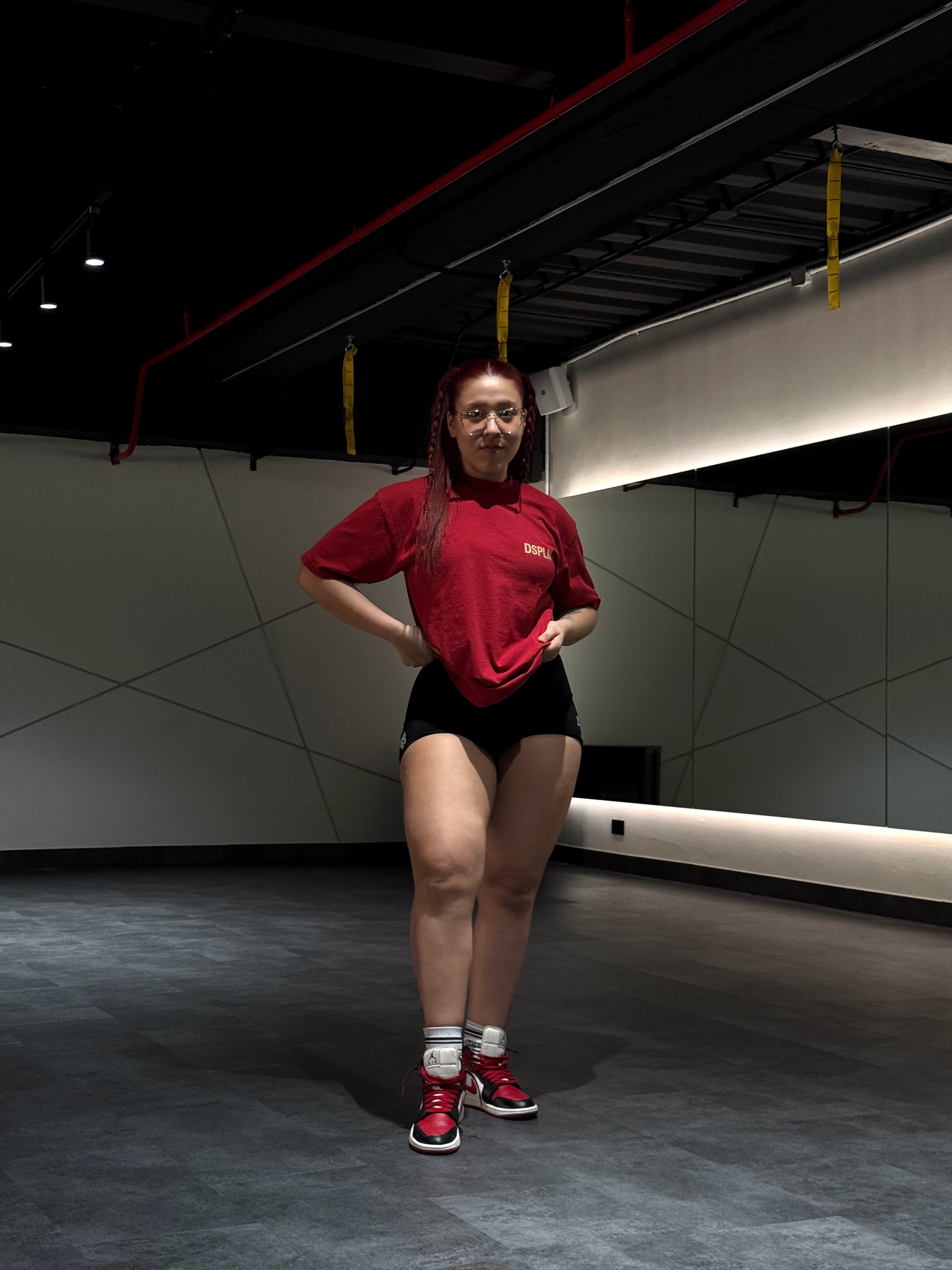 DSPLN DEPT DARKRED🛢️