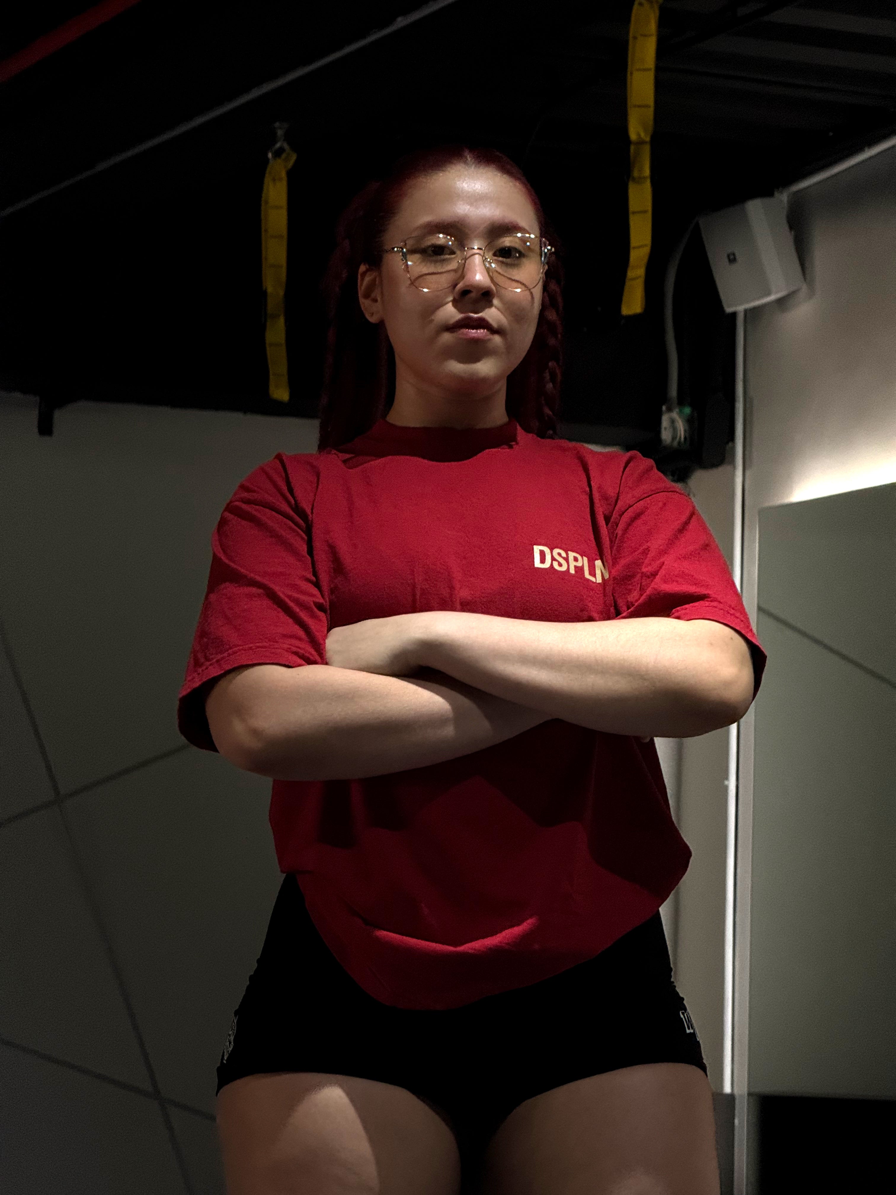 DSPLN DEPT DARKRED🛢️