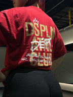 DSPLN DEPT DARKRED🛢️