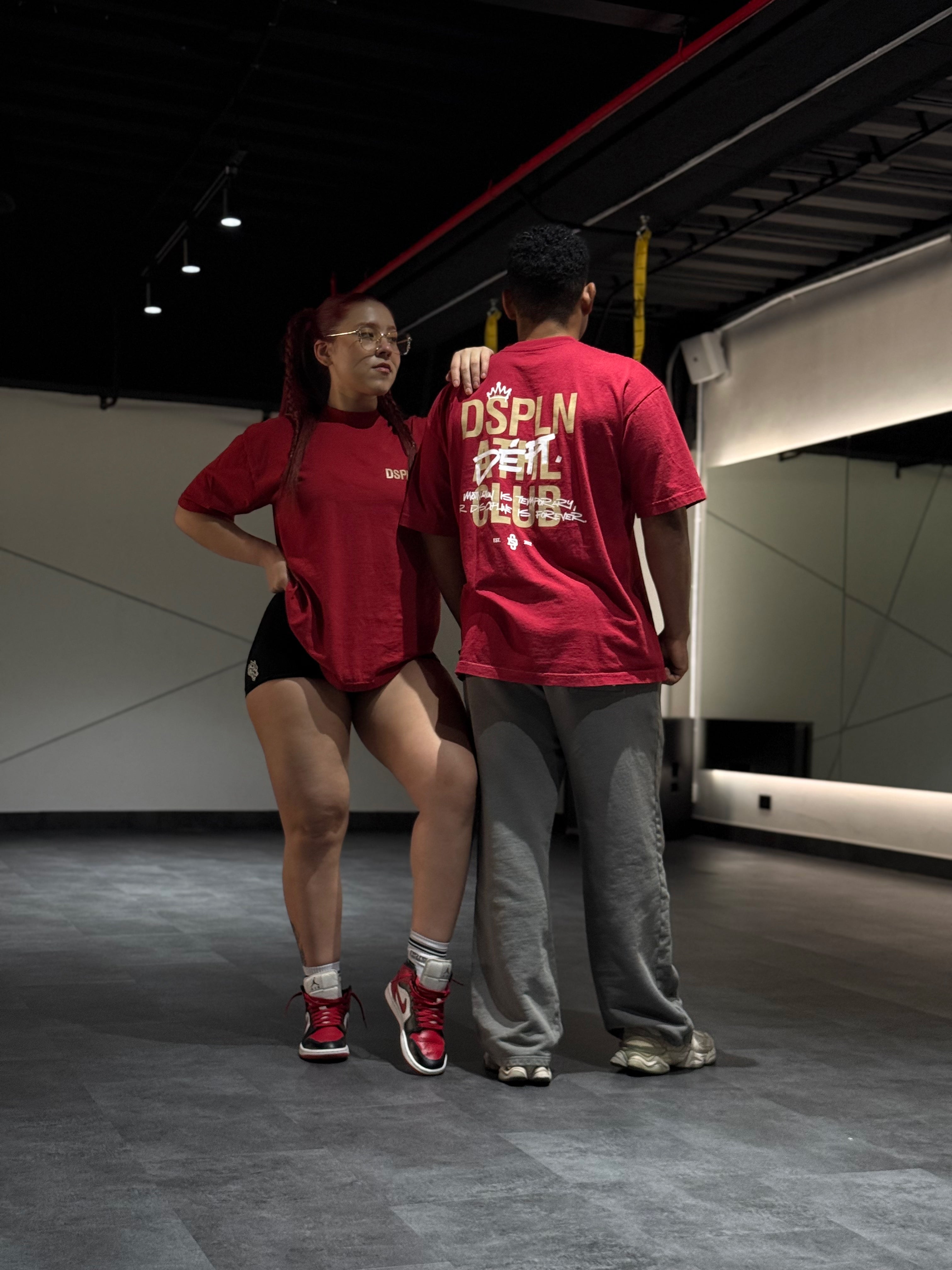 DSPLN DEPT DARKRED🛢️