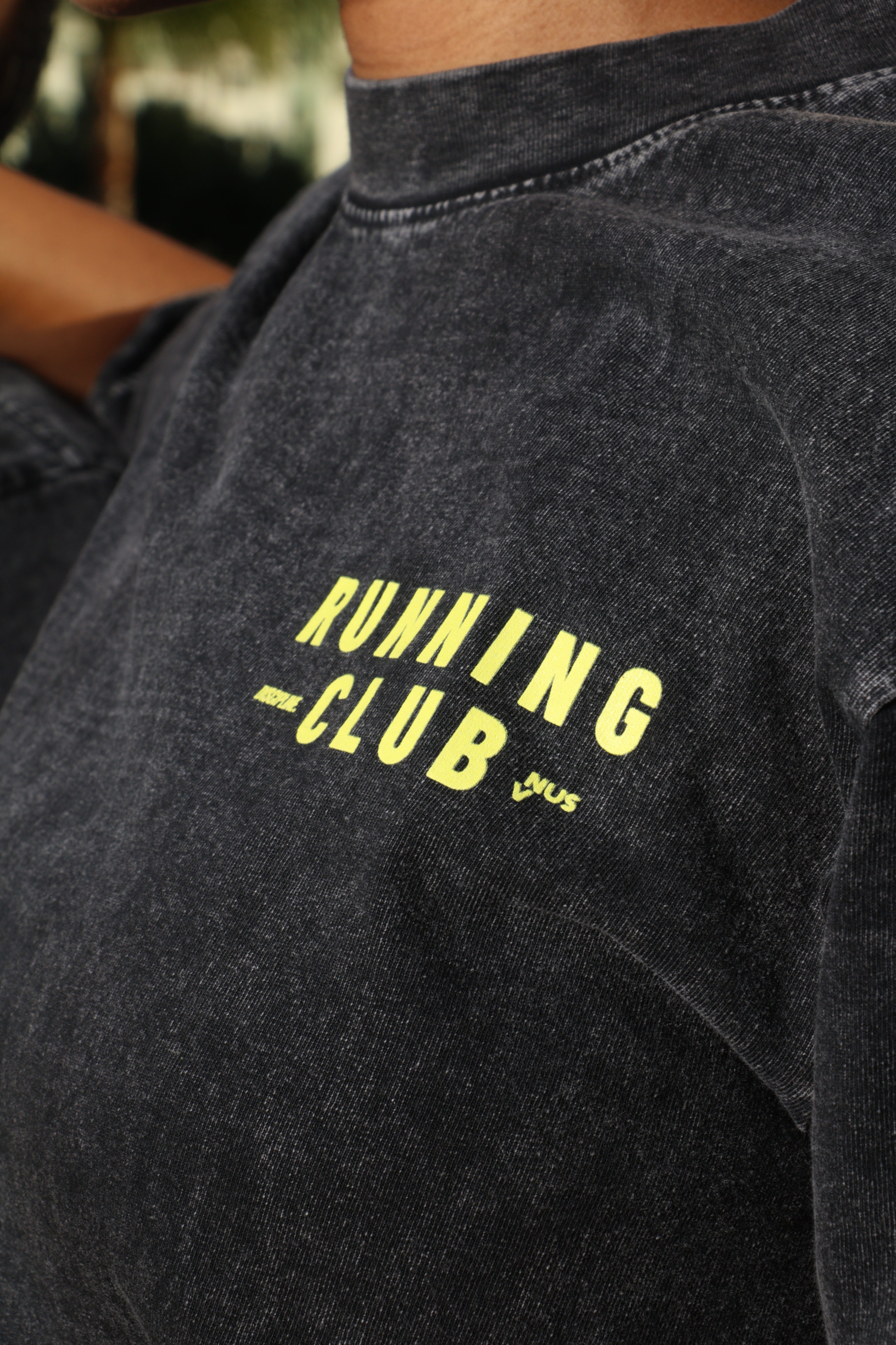 🏃🏽‍♂️RUNNING BLACK VINTAGE