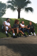 🏃🏽‍♂️RUNNING BLACK VINTAGE