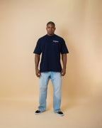 Navy Tee