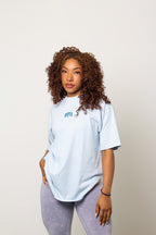 ATHLETIC - LIGHT BLUE☁️