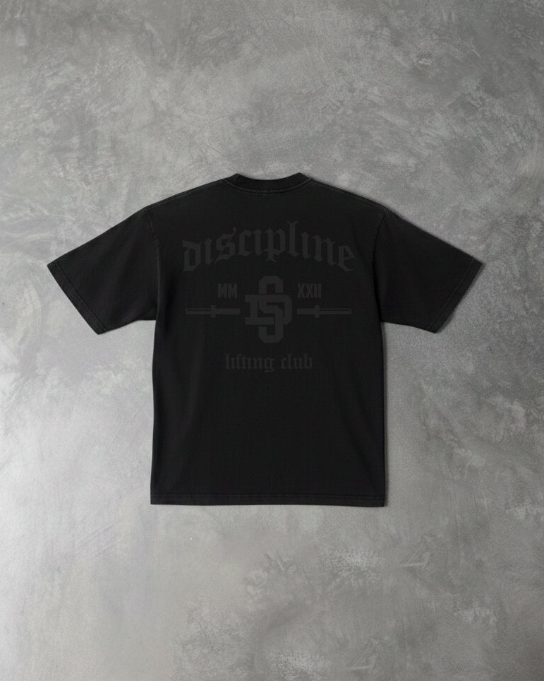 DSPLN LIFTING CLUB (BLACKOUT)